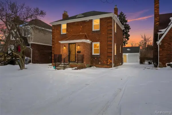 4404 Somerset, Detroit, MI 