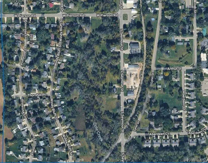 Vacant Land Seymour (parcel ..24), Flushing, MI 48433 - Image #3