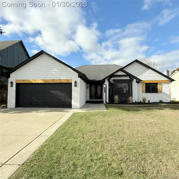 53027 Gregory, Macomb, MI 