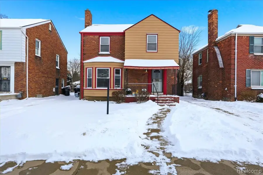 3103 Ewald, Detroit, MI 48238 - #2