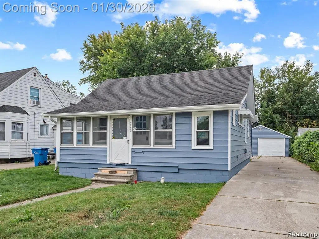 2120 Pearl, Warren, MI 48091 - #1