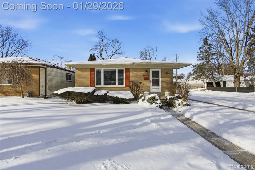 18527 Gaylord, Redford, MI  - Image #1