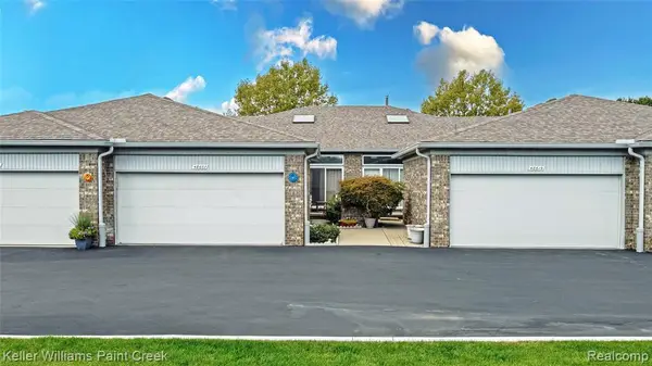 48619 Sugarbush, Shelby Twp, MI 