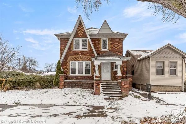 1520 Garfield, Lincoln Park, MI 48146