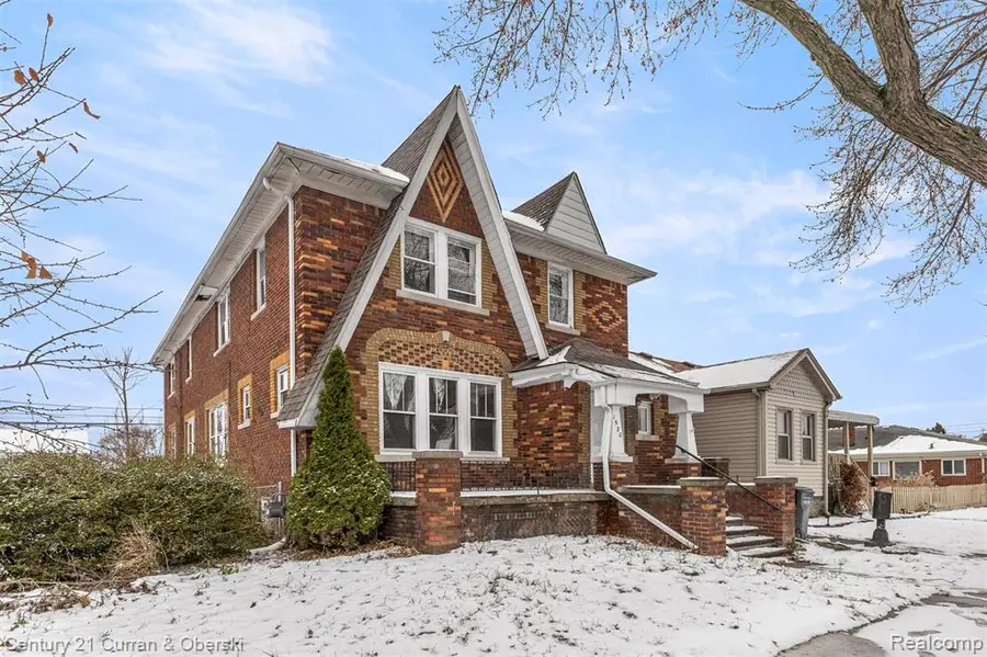 1520 Garfield, Lincoln Park, MI 48146 - #2