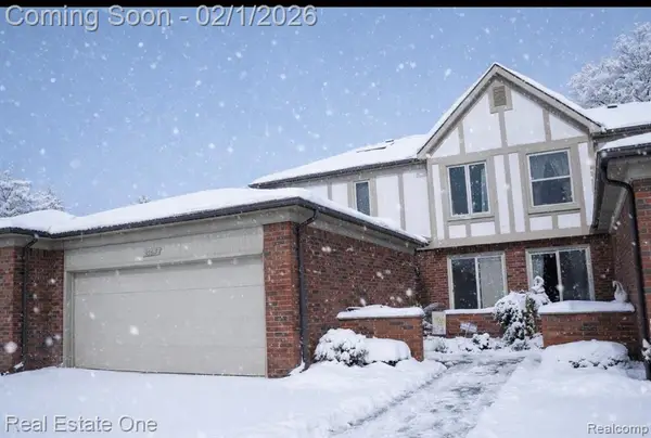 49617 Hamilton #28, Utica, MI 