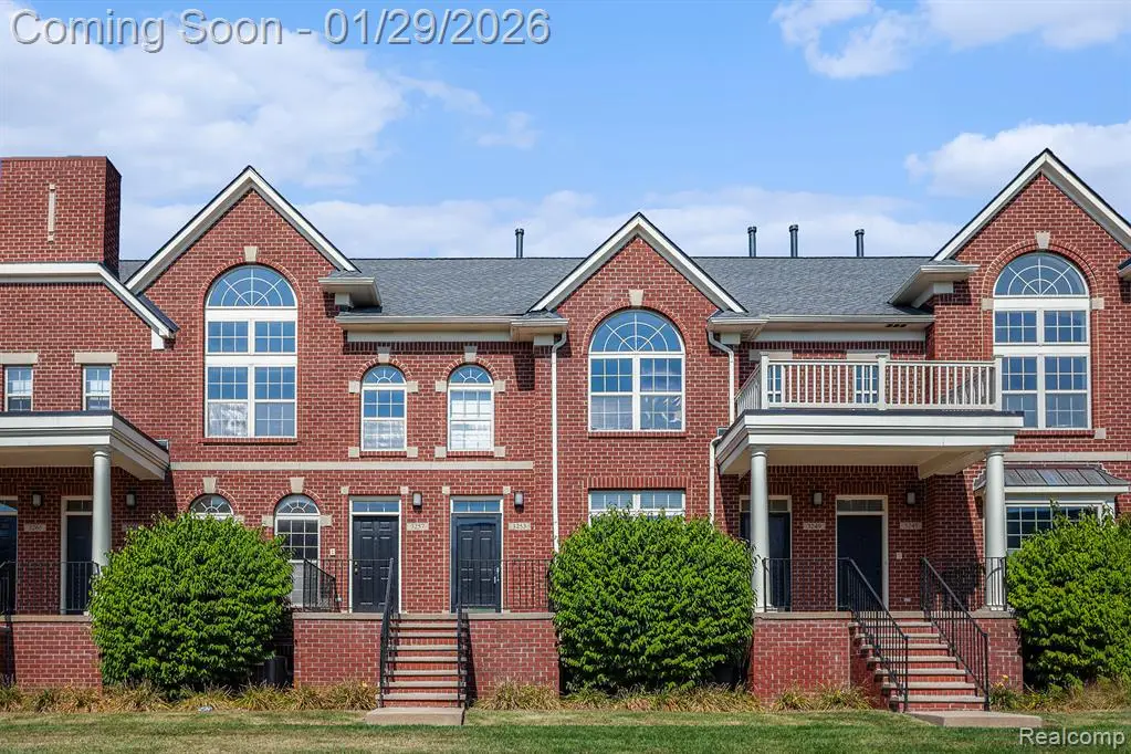 3253 Newbury, Troy, MI  - Image #1