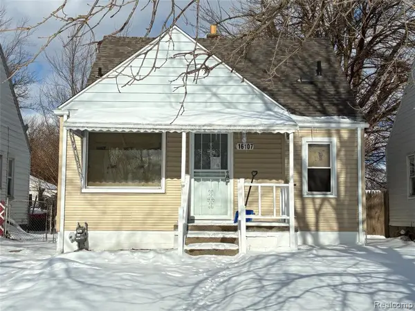 16107 Manning, Detroit, MI 