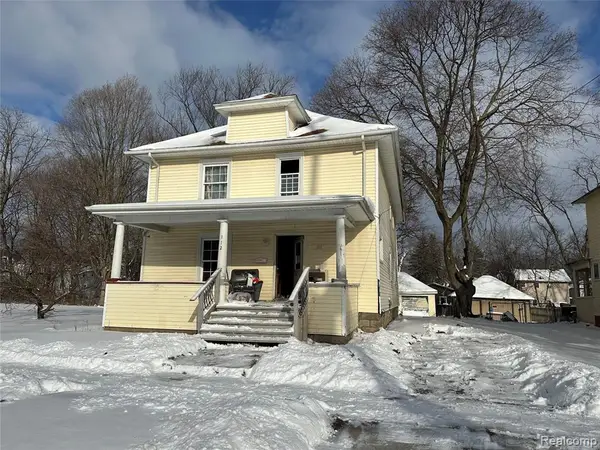 312 W Biddle, Jackson, MI 