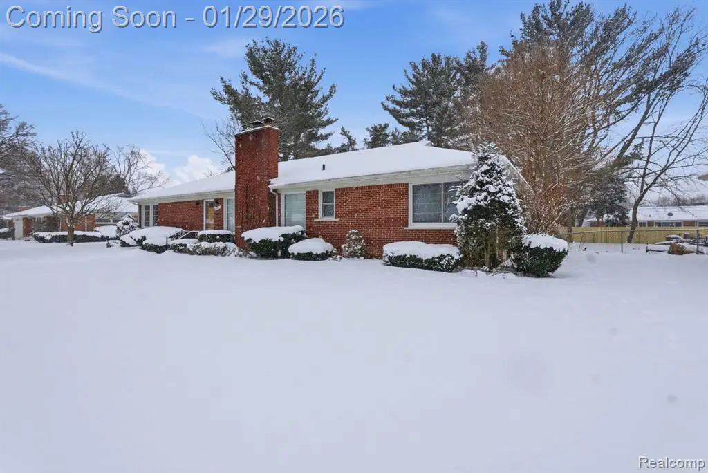 28807 Somerset, Lathrup Village, MI  - Image #1