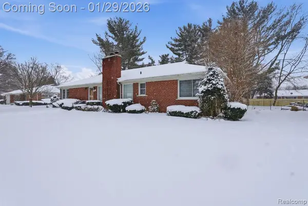 28807 Somerset, Lathrup Village, MI 