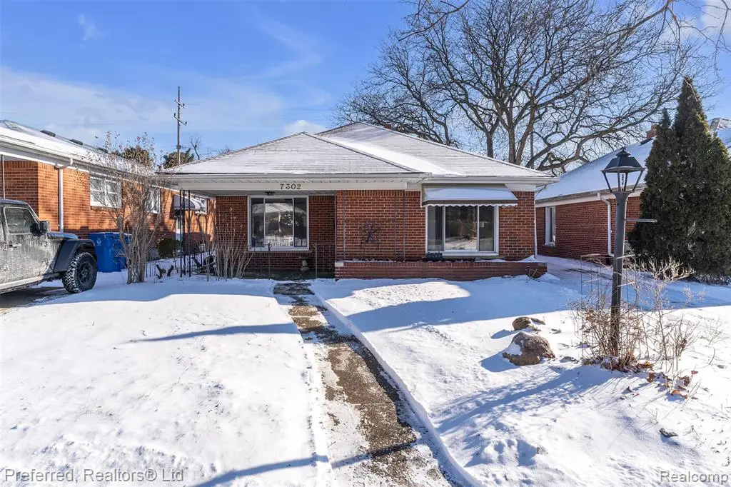 7302 Nightingale, Dearborn Heights, MI 48127 - #1
