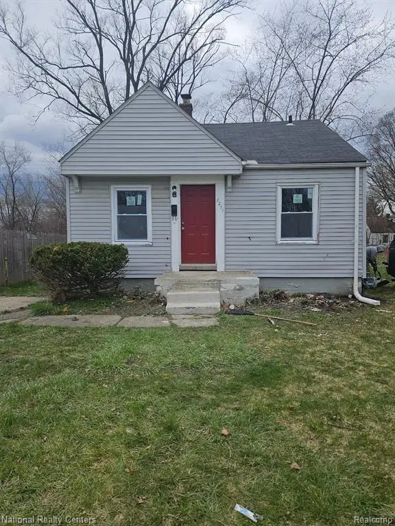 8271 Rosemont, Detroit, MI  - #1
