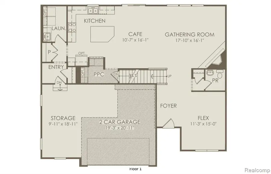 6251 Marsh, Ypsilanti, MI  - Image #2