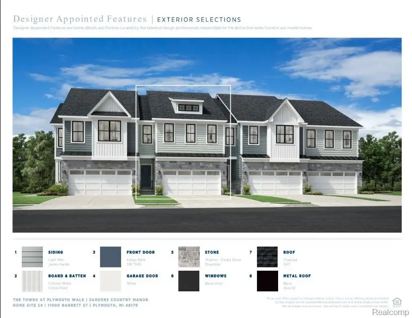 11000 Barrett, Plymouth, MI  - Image #2