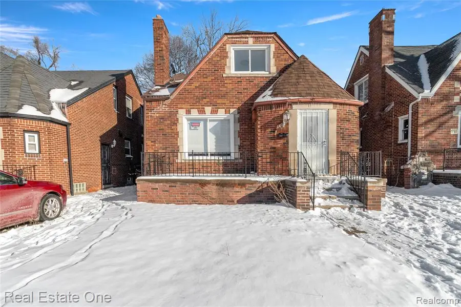 16828 Steel, Detroit, MI 48235 - #2