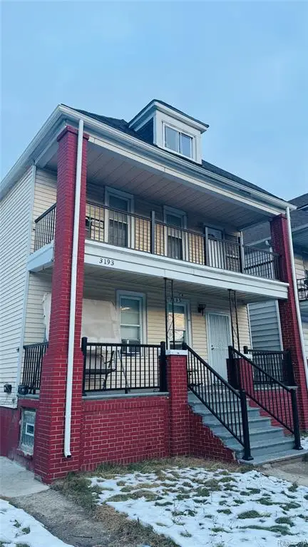 3193 Trowbridge, Hamtramck, MI 48212 - #1