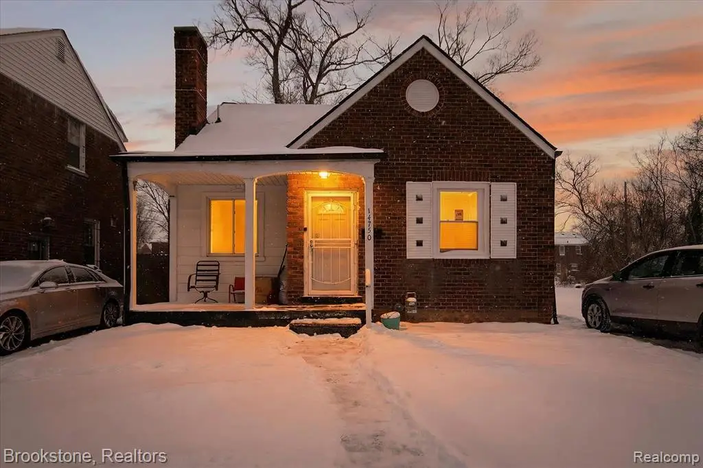 14750 Lannette, Detroit, MI 48213 - #1