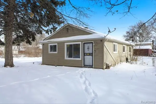 8154 Decatur, Detroit, MI 