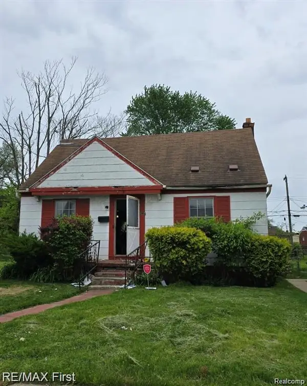 537 Campbell, River Rouge, MI 