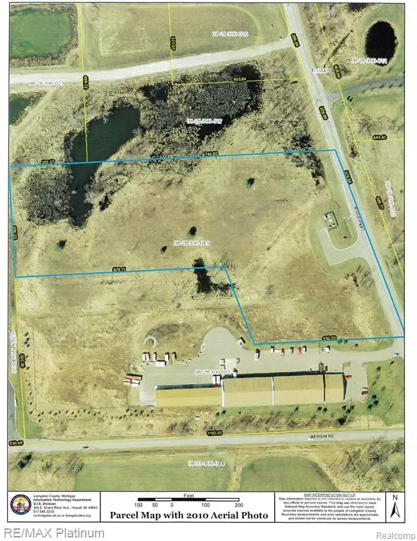 V/L Old Us 23, Howell, MI 48843