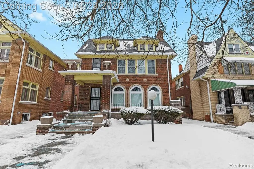 2956 Webb, Detroit, MI  - Image #1