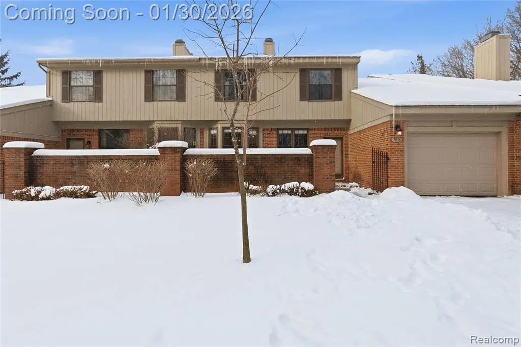 7056 Green Farm, West Bloomfield, MI  - Image #1