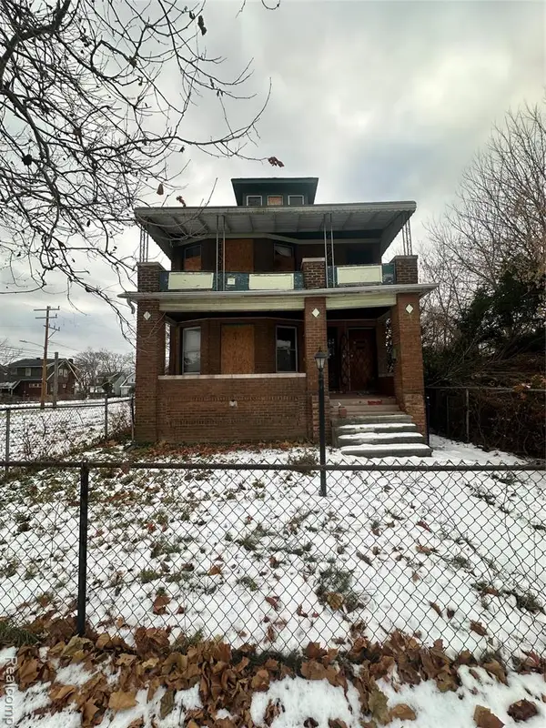 713 Kitchener, Detroit, MI 