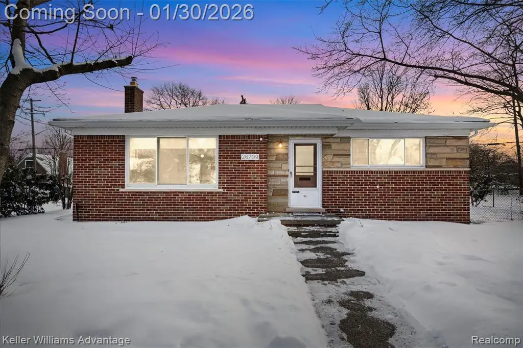 26709 5 Mile, Redford, MI  - Image #1