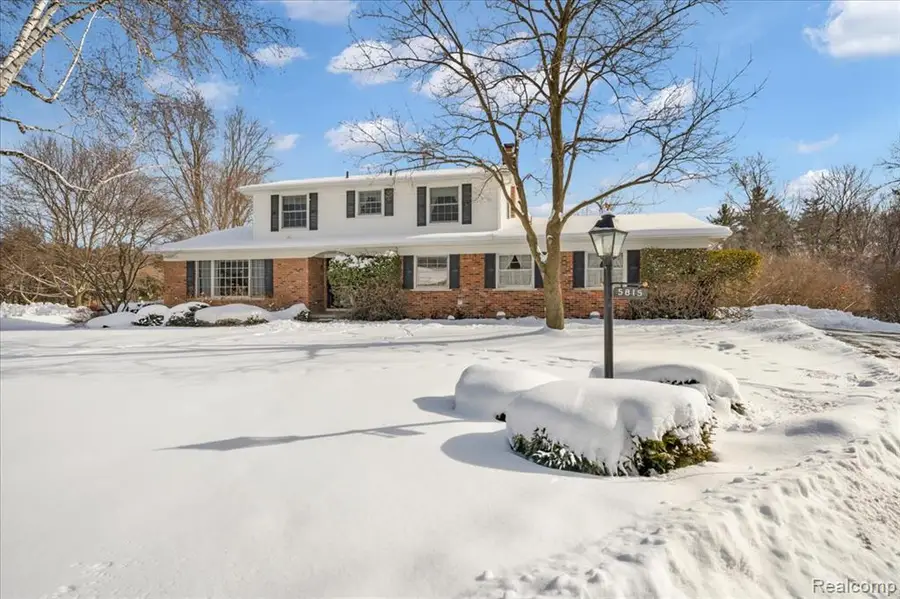 5815 Beechview, Rochester, MI  - Image #2