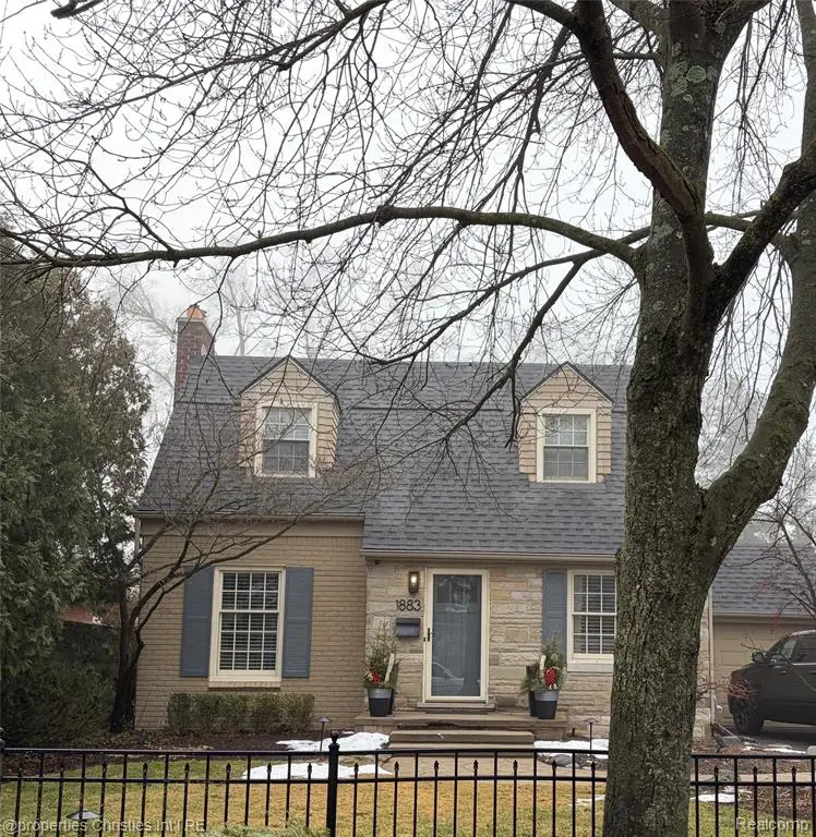 1883 Fairview, Birmingham, MI  - Image #1