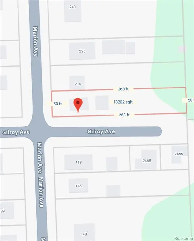 200 Marion, Waterford, MI  - Image #2