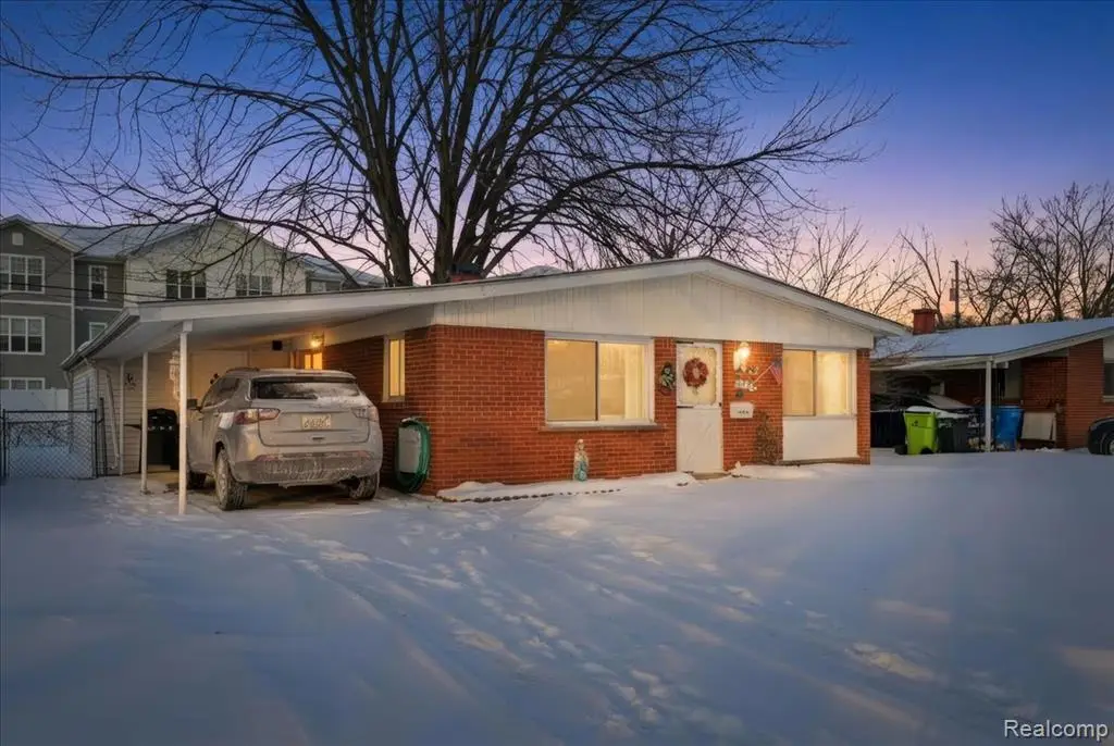 1705 Moulin, Madison Heights, MI  - Image #1