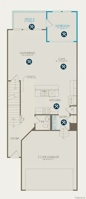 4044 Nottingham, Clarkston, MI  - Image #2