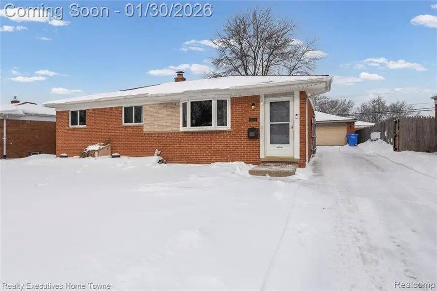 13353 Masonic, Warren, MI  - Image #3