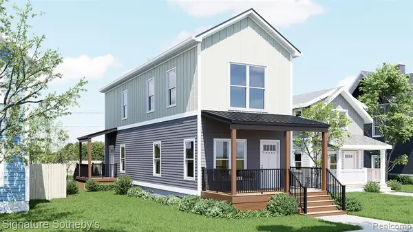 2505 Townsend, Detroit, MI 