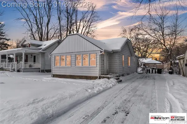 20019 Macarthur, Redford, MI 