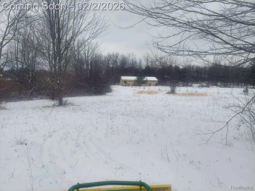 0 N Washburn Rd Vacant Land, Davison, MI 48423 - Image #3