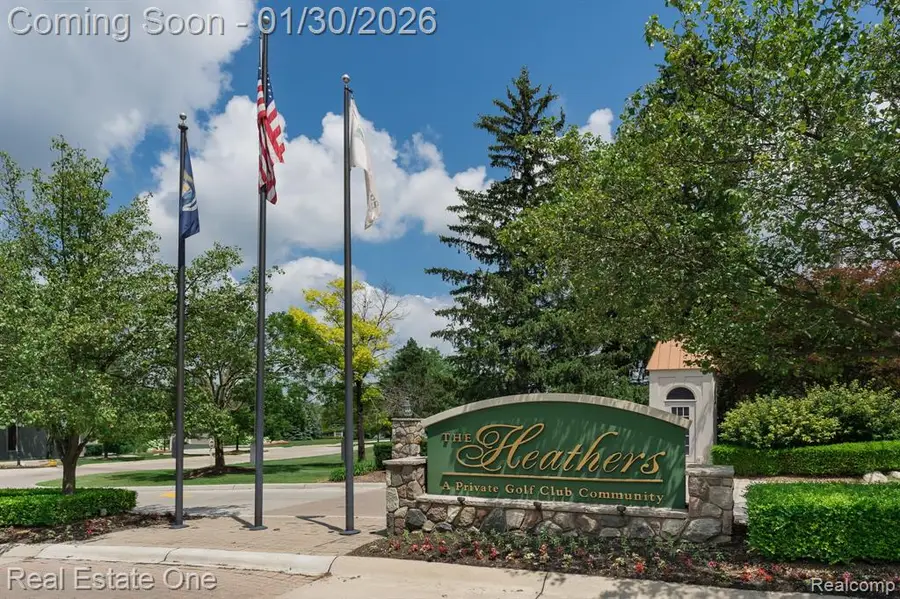 1903 Eagle Pointe, Bloomfield Hills, MI  - Image #2