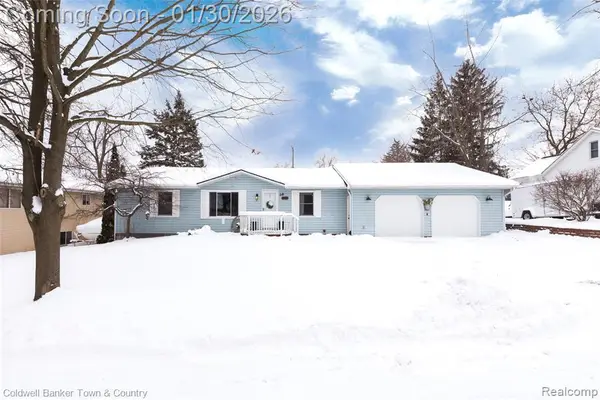 1315 Central, Howell, MI 48843