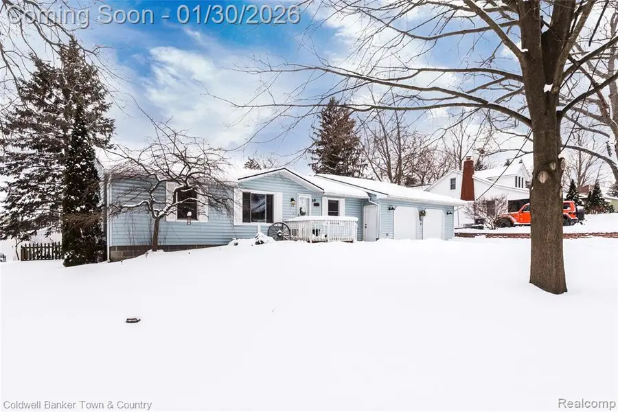 1315 Central, Howell, MI 48843 - #2