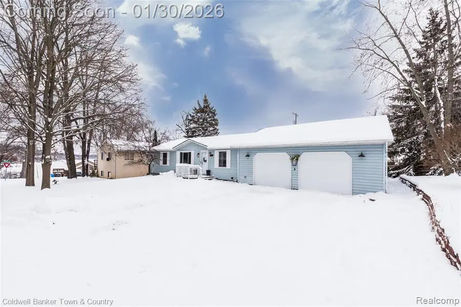1315 Central, Howell, MI 48843 - #3