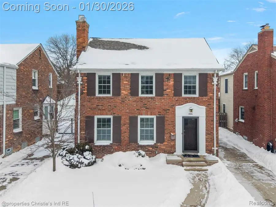 446 Mckinley, Grosse Pointe Farms, MI  - Image #2