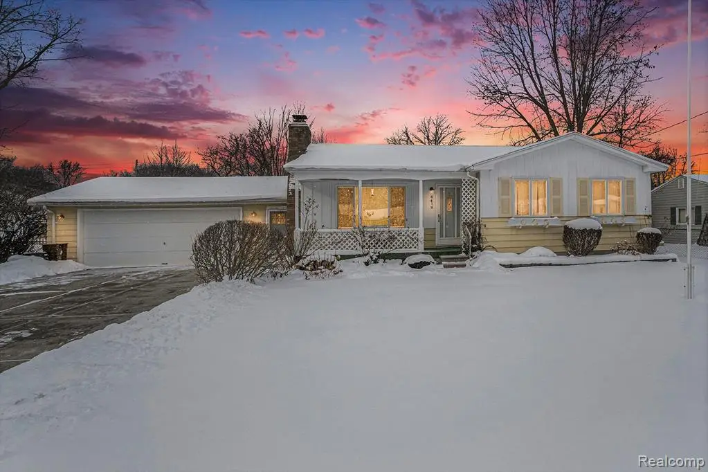4418 Ashlawn, Flint, MI  - Image #1