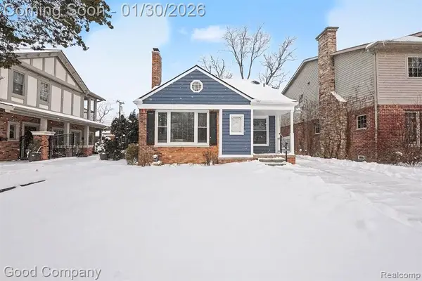 13146 Elgin, Huntington Woods, MI 