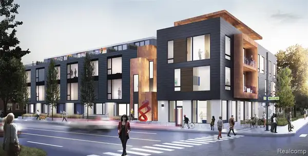 4645 John R #5, Detroit, MI 