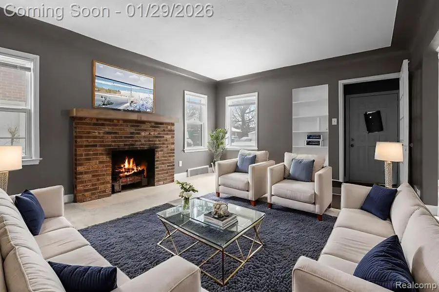 16709 Lindsay, Detroit, MI  - Image #2