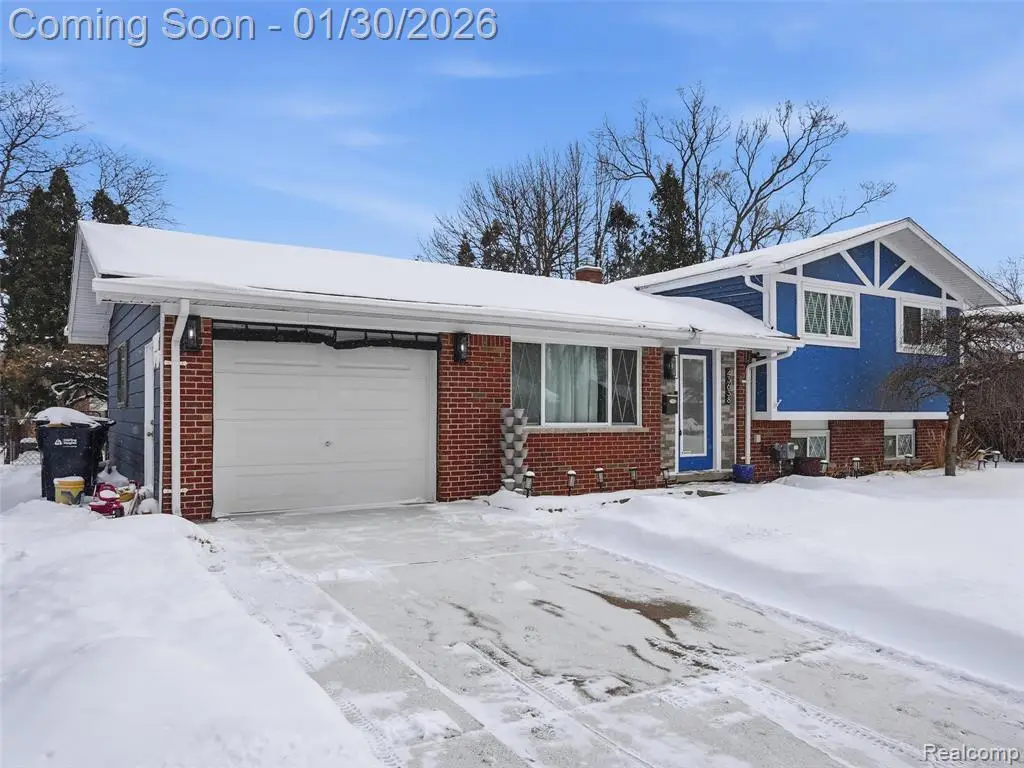 43638 Bockley, Sterling Heights, MI  - #1