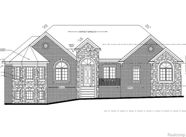 02 Bur Oak, Oakland, MI 48363 - #1
