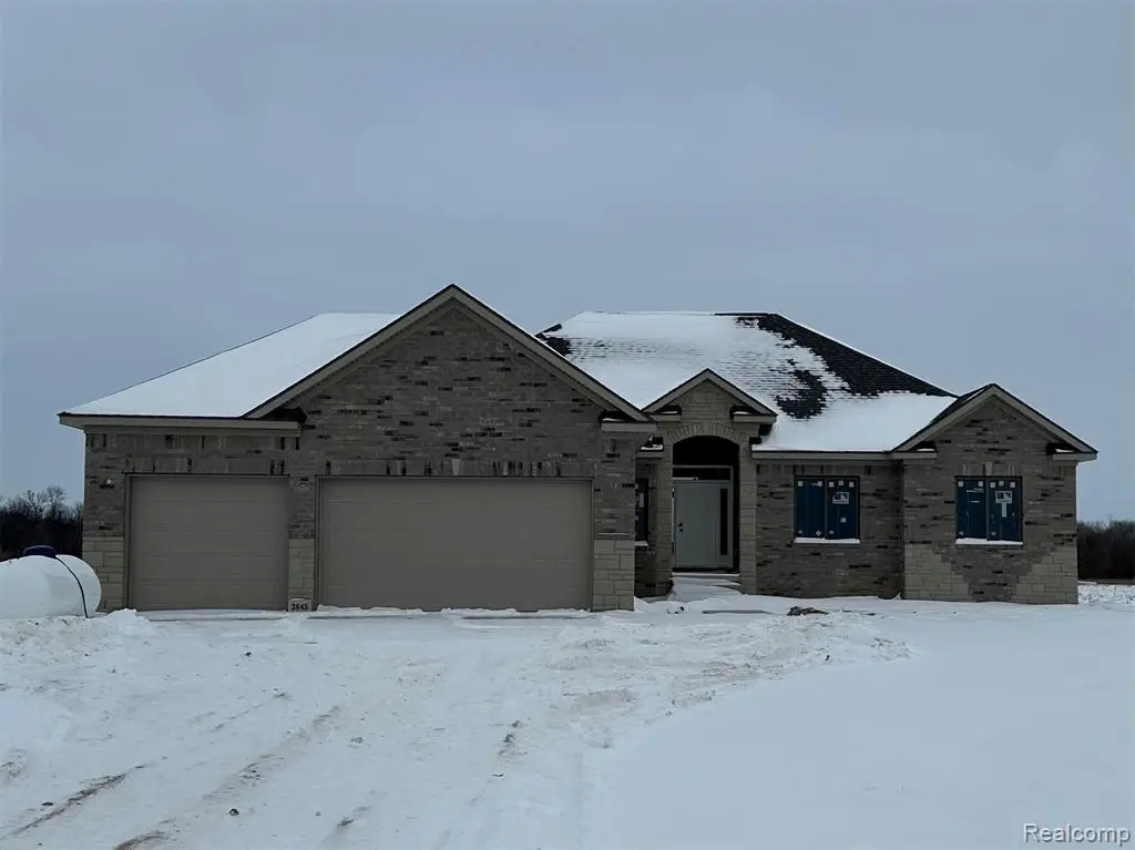 3845 Howland, Almont, MI 48003 - Image #1